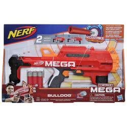 2 Mode Accustrike Mega Bulldog Dart Shooter