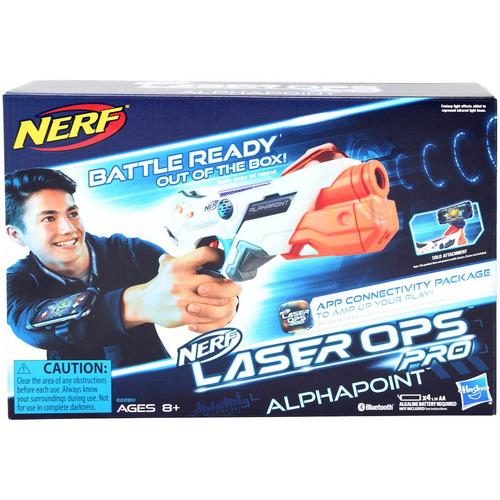 Nerf Alpha Point Single Laser OPS Pro