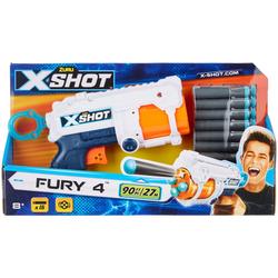 X Shot Fury 4