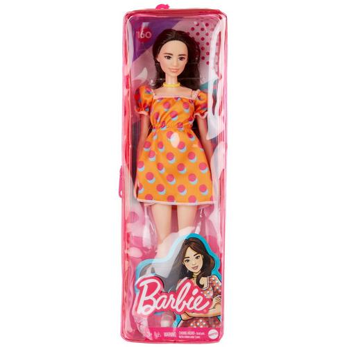 Barbie Fashionistas Dotted Dress 160 Doll