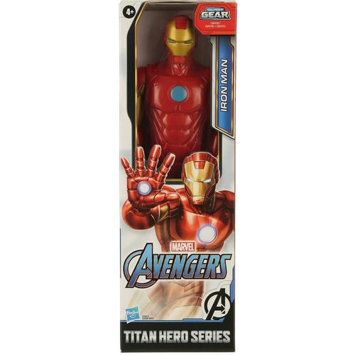 12 in. Marvel Avengers Titan Hero Iron Man
