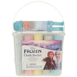 20 pc. Jumbo Chalk Sticks + 2 Decals Disney Frozen Chalk