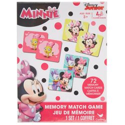 Disney Minnie Mouse Memory Match Game