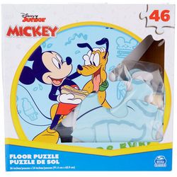 Disney Mickey Mouse Floor Puzzle