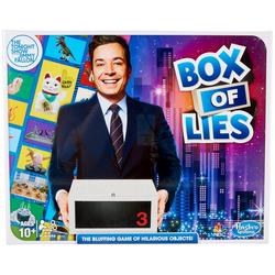 The Tonight Show Box of Lies Game