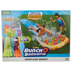 Bunch O Balloons Waer Slide Wipeout