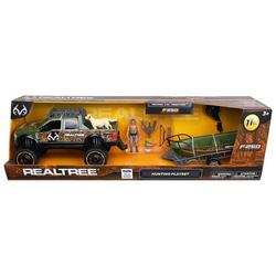 11-pc. Ford F-250 Hunting Playset