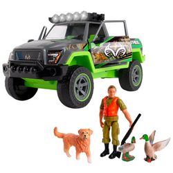 Realtree 1:18 Scale: 6 Pc Friction Duck Hunting Playset