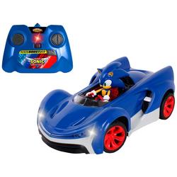 Racing 2.4GHz Radio Control Toy Car W/ Turbo Boost