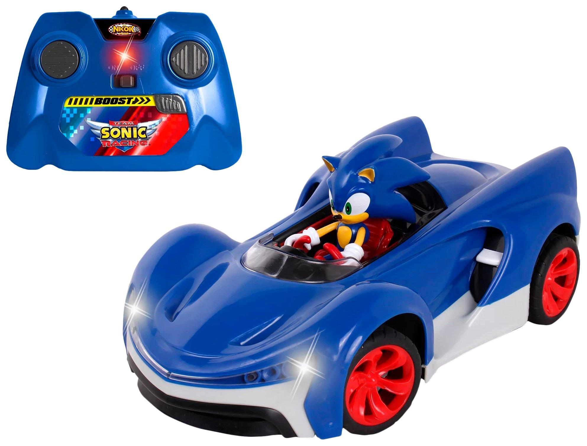 Racing 2.4GHz Radio Control Toy Car W/ Turbo Boost