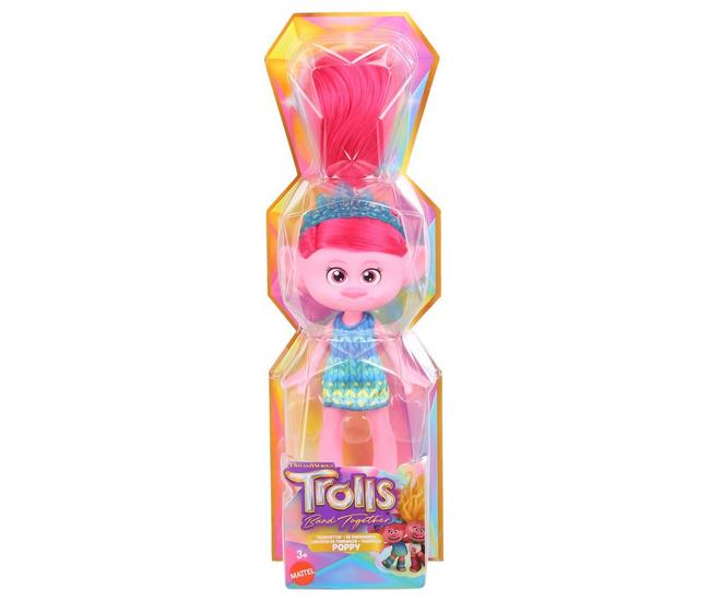 Trolls Band Together Poppy Doll