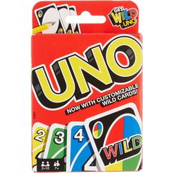 UNO Get Wild Card Game