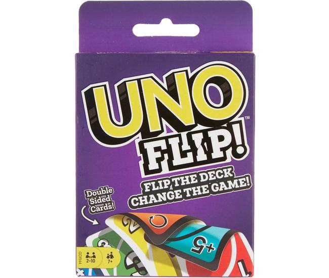 Uno: Flip - Fair Game