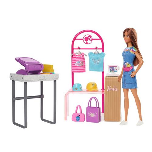 Barbie Make And Sell Fashionista