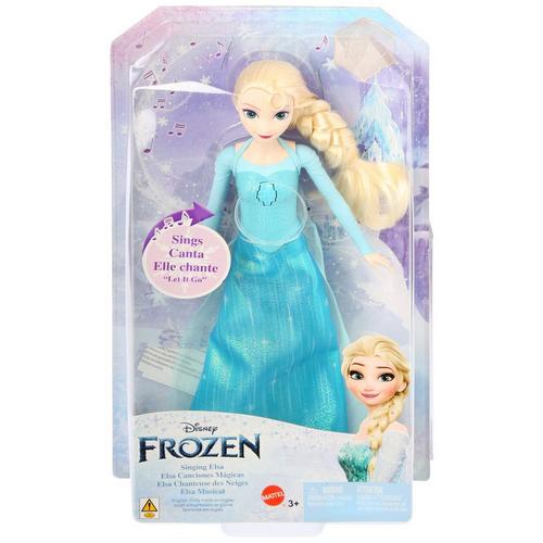12 in. Frozen Singing Let It Go Doll