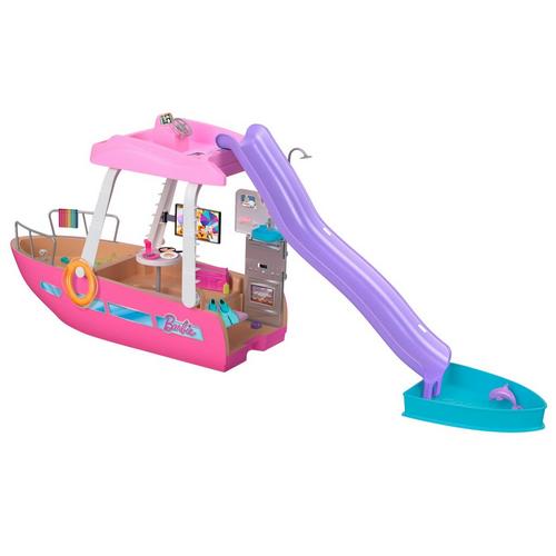 Barbie Bream Boat Playset