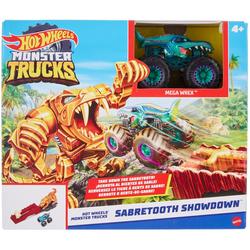 Monster Trucks Sabretooth Showdown