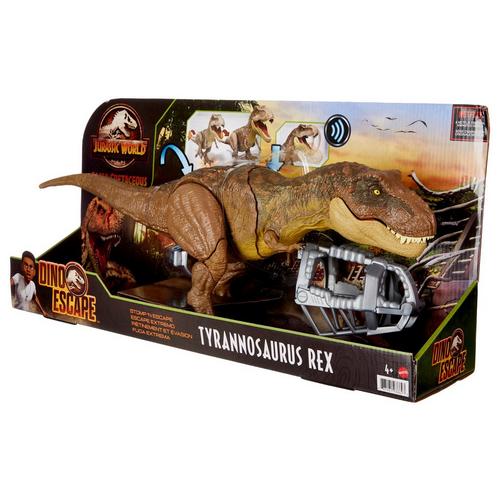 Jurassic World Stomp & Escape Tyrannosaurus Rex