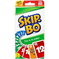 Mattel Skip-Bo Card Game