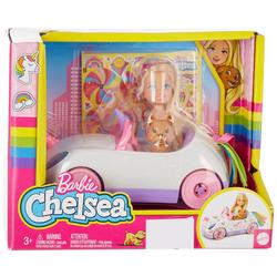 Chelsea Doll Vehicle Playset