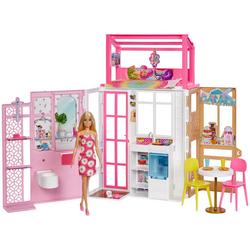 Fully Furnished Doll House