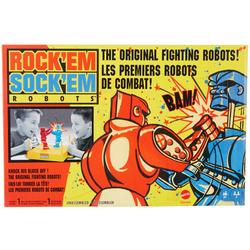 Rockem Sockem Robots