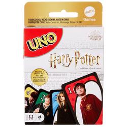 UNO Harry Potter Card Game
