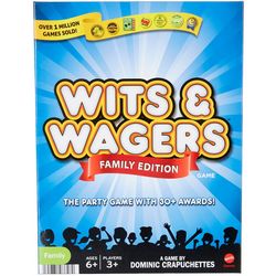 Wits & Wagers  Game Family Edition Playset