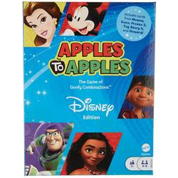 Apples To Apples Disney Edition