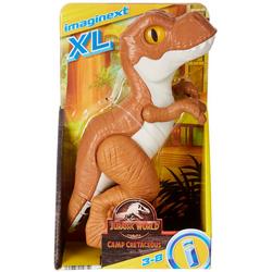 Imaginext Jurassic Park Camp Cretaceous XL