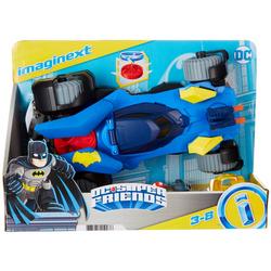 Imaginext DC Super Friends Batmobile