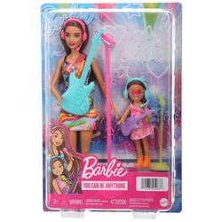 Rockstar Barbie Doll