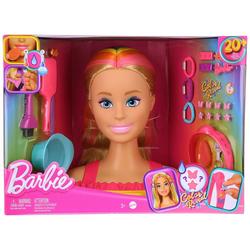 Color Reveal Barbie Head