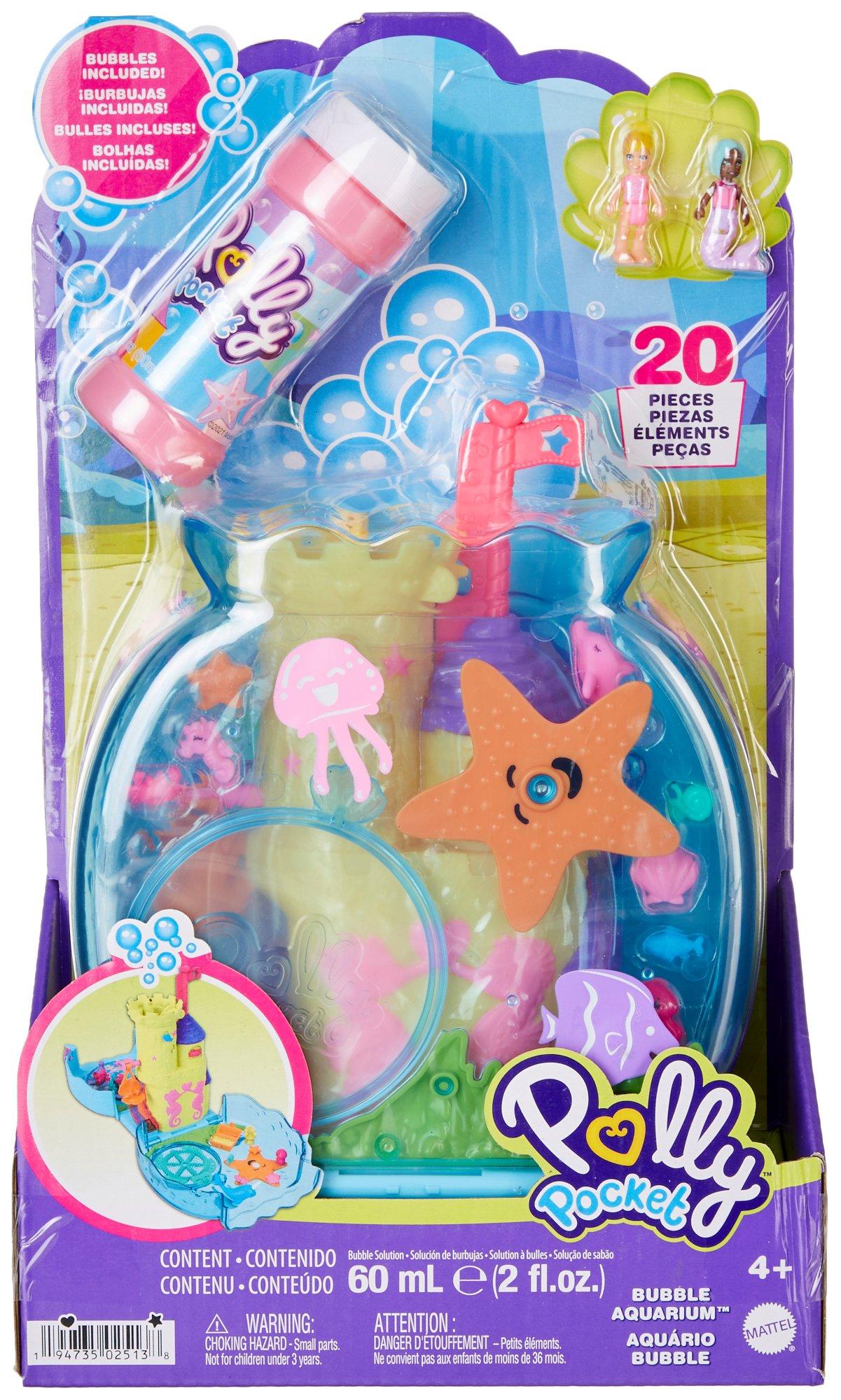 20 pc.  Bubble Aquarium Underwater Theme Set