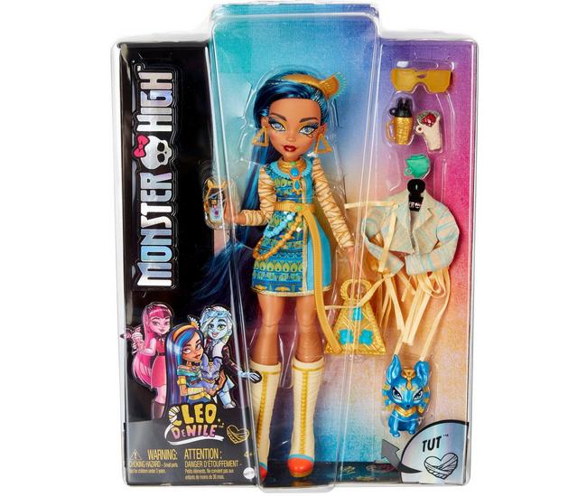 Barbie Marine Biologist Doll And Playset (Light Skin Tone)
