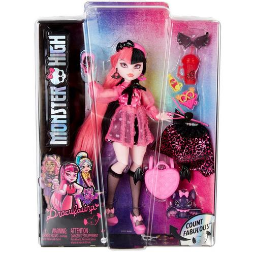 Monster High Doll Draculaura Core Doll 1 -