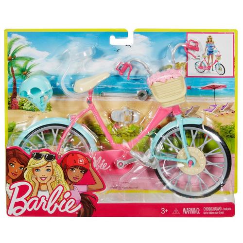 Barbie Bike Toy Accessory