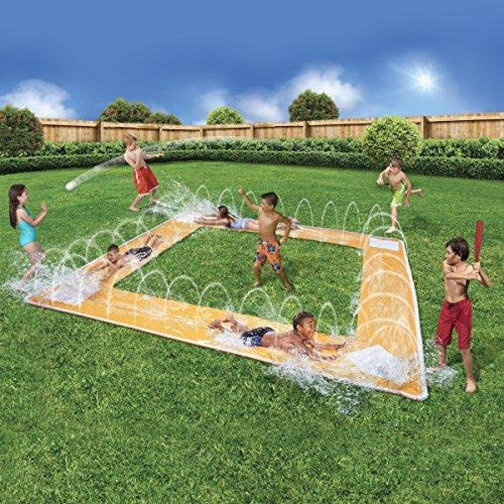 banzai baseball slide