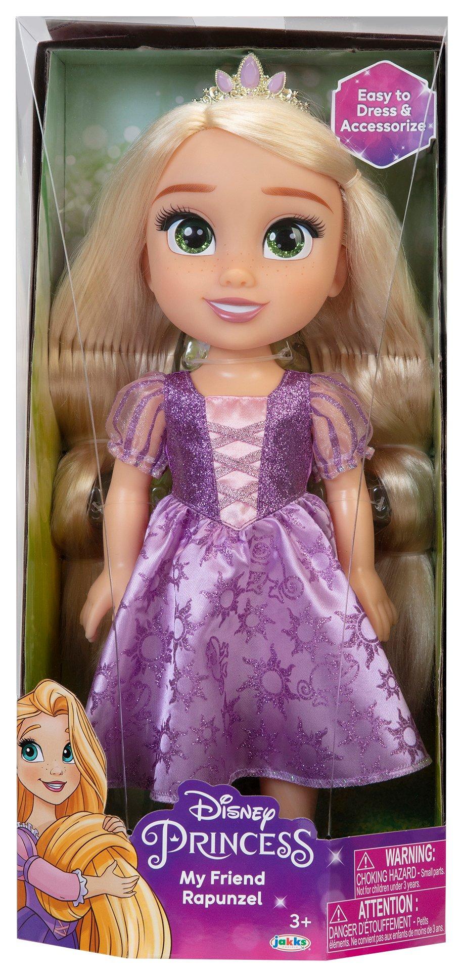 My Friend Rapunzel Doll