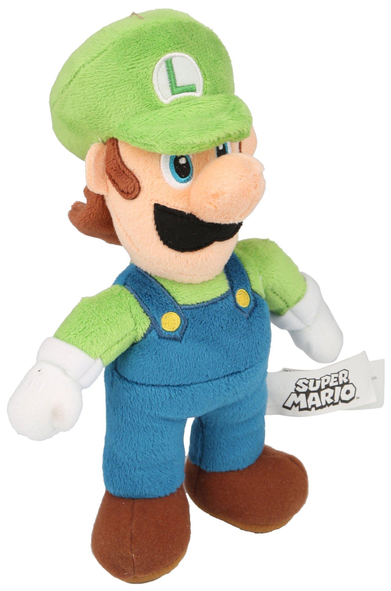 Luigi Plush
