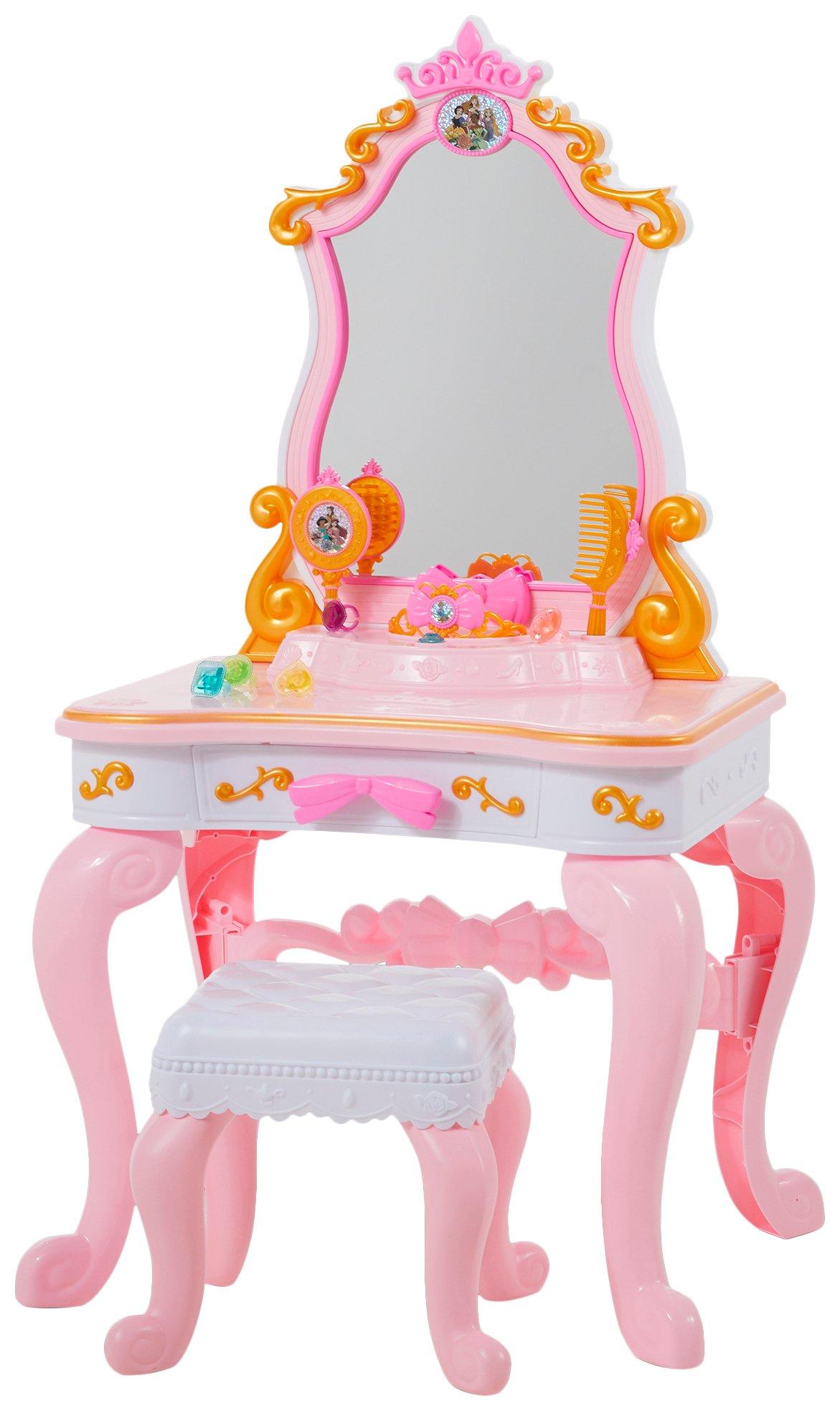 disney princess enchanting messages musical vanity