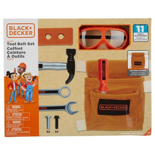 Black & Decker 11-pc. Tool Belt Set