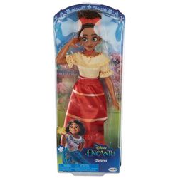 ENCANTO 12in Dolores Madrigal  Doll  Playset