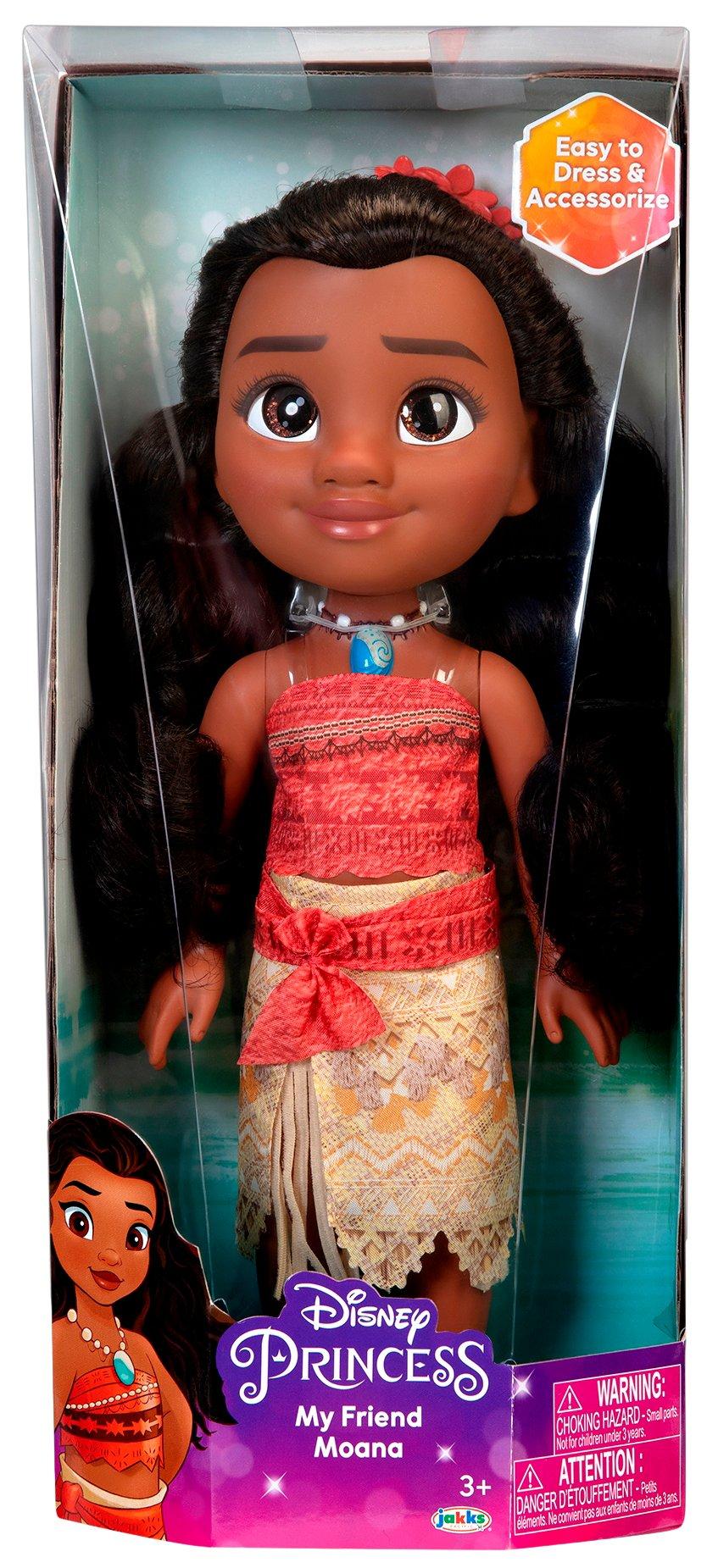 Disney Princess Baby Moana Large Doll