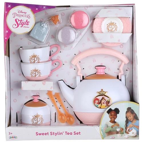 Disney Princess Sweet Stylin' Tea Set Collection