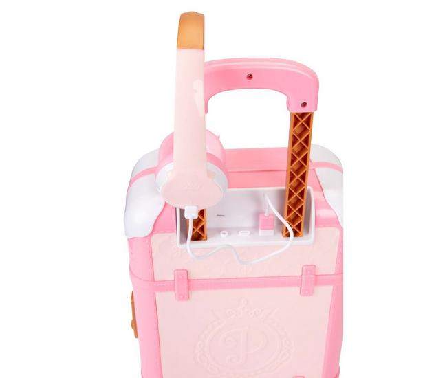 Disney Princess Style Collection Deluxe Suitcase 
