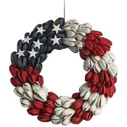 Americana Wreath Decor