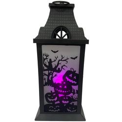 14'' Graveyard Lantern Decor