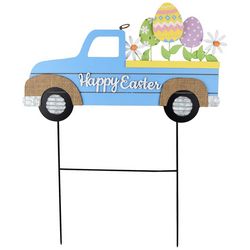Brighten the Season 20in Happy Easter Yard Sign