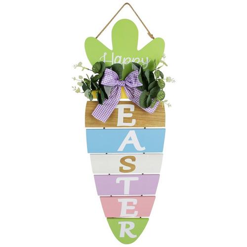 Brighten the Season 24in Easter Wall Plaque